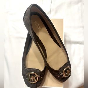 Michael Kohl’s flats